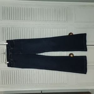 7 For All Mankind Dojo Wide Leg Jean
